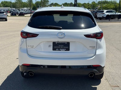2024 Mazda Mazda CX-5 2.5 Carbon Turbo