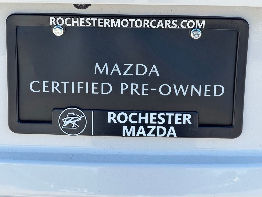 2024 Mazda Mazda CX-5 2.5 Carbon Turbo