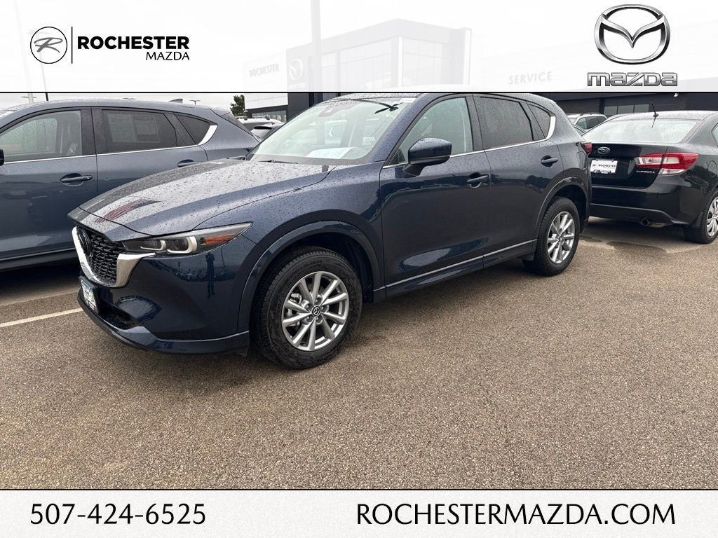 2025 Mazda Mazda CX-5 2.5 S Select Package