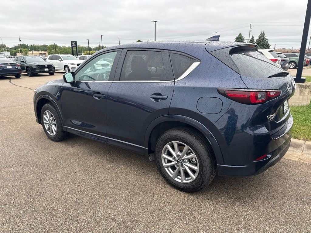 2025 Mazda Mazda CX-5 2.5 S Select Package