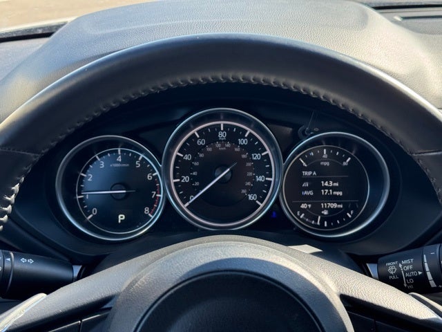 2024 Mazda Mazda CX-5 2.5 S Select Package