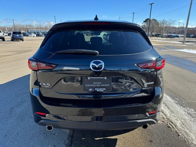 2024 Mazda Mazda CX-5 2.5 S Select Package