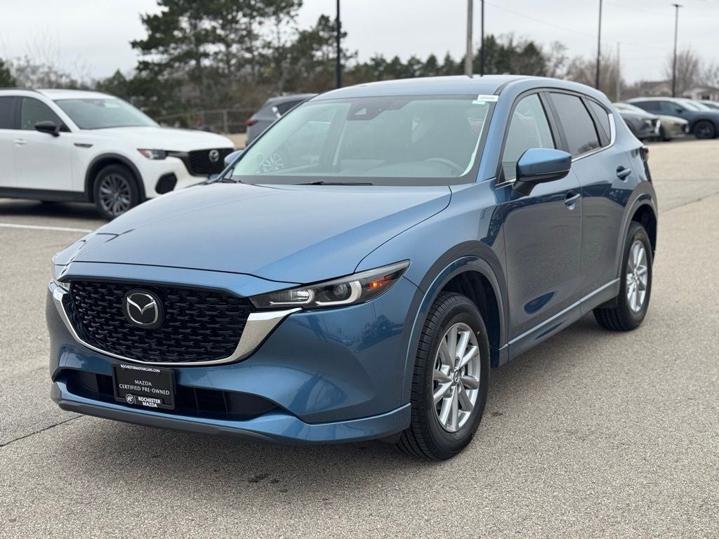 2024 Mazda Mazda CX-5 2.5 S Select Package