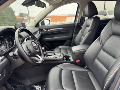 2024 Mazda Mazda CX-5 2.5 S Select Package