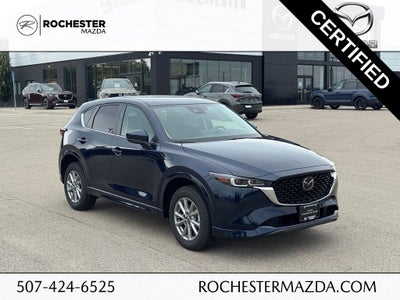 2025 Mazda Mazda CX-5 2.5 S Select Package