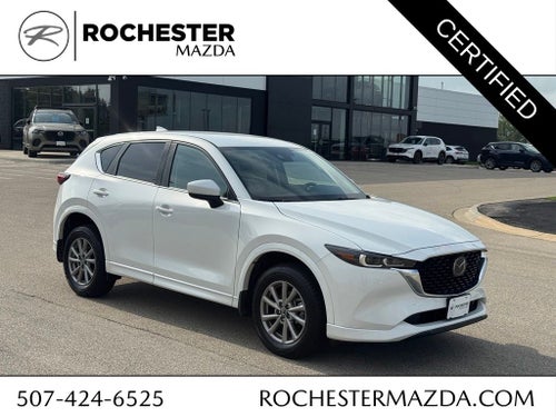 2025 Mazda Mazda CX-5 2.5 S Select Package