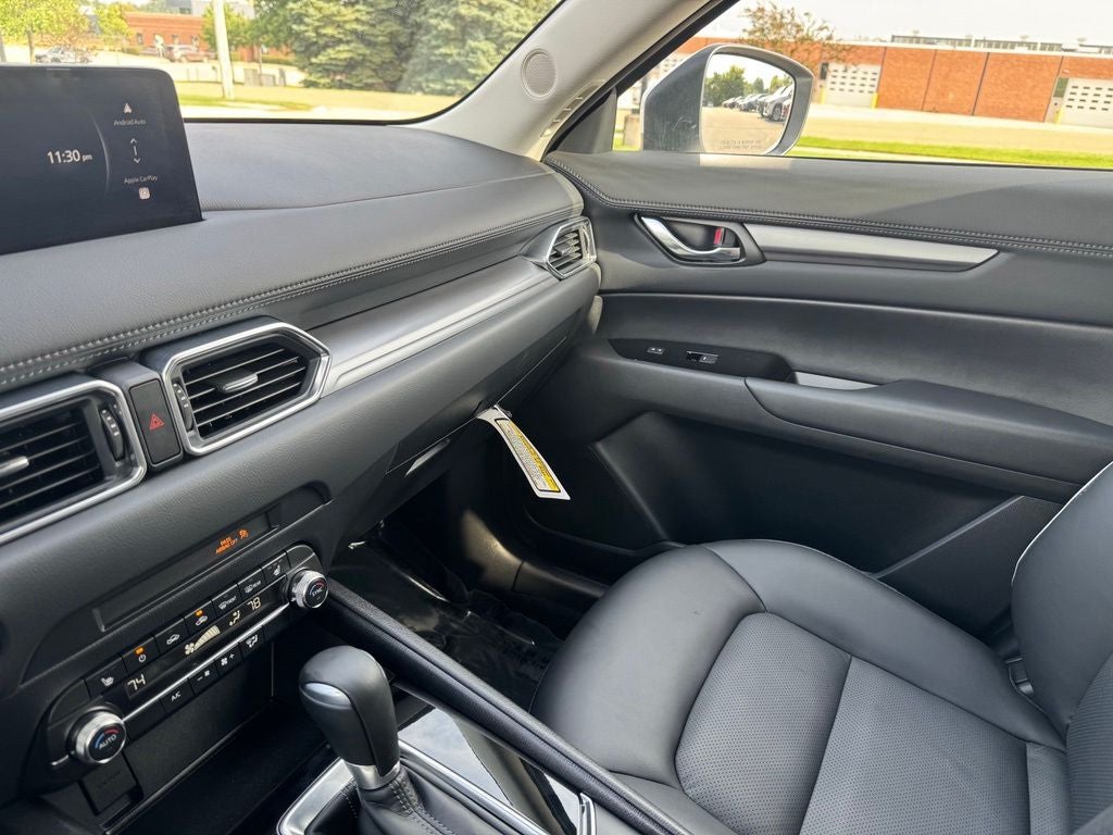 2025 Mazda Mazda CX-5 2.5 S Select Package