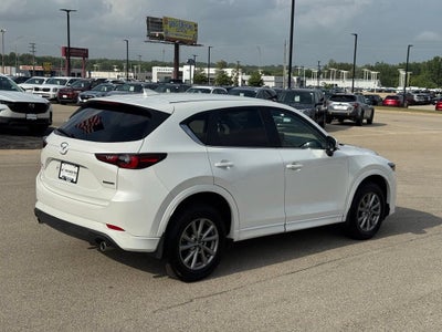 2025 Mazda Mazda CX-5 2.5 S Select Package