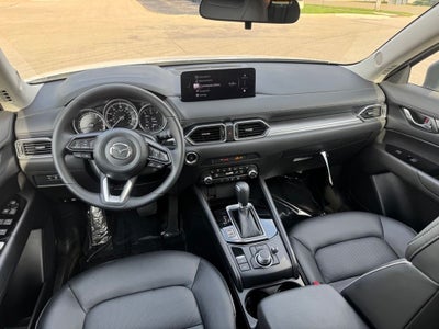 2025 Mazda Mazda CX-5 2.5 S Select Package