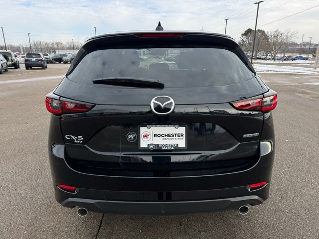 2025 Mazda Mazda CX-5 2.5 S Select Package