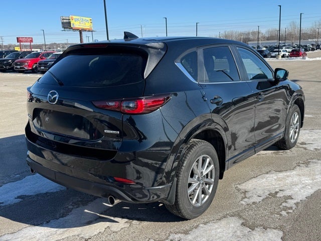 2025 Mazda Mazda CX-5 2.5 S Select Package