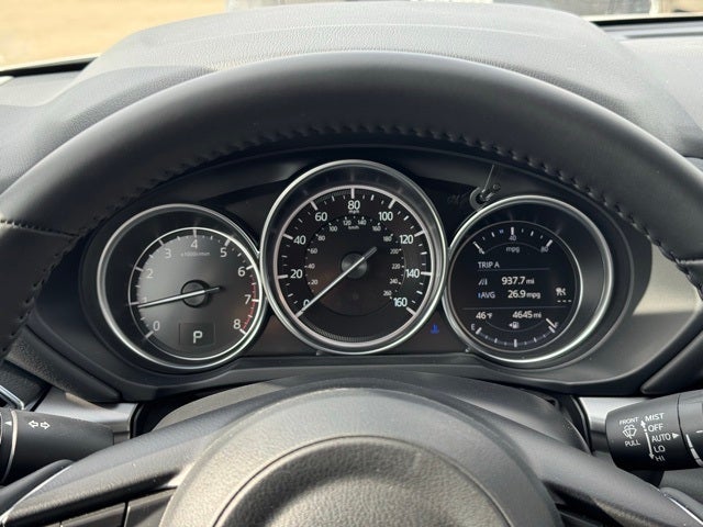 2025 Mazda Mazda CX-5 2.5 S Select Package