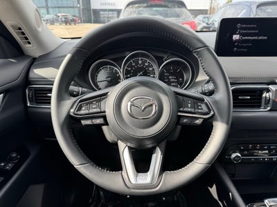 2025 Mazda Mazda CX-5 2.5 S Select Package