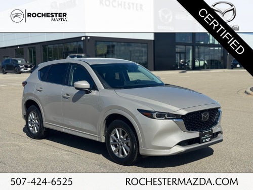 2025 Mazda Mazda CX-5 2.5 S Select Package