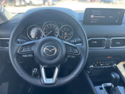 2025 Mazda Mazda CX-5 2.5 S Select Package