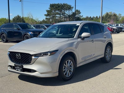 2025 Mazda Mazda CX-5 2.5 S Select Package