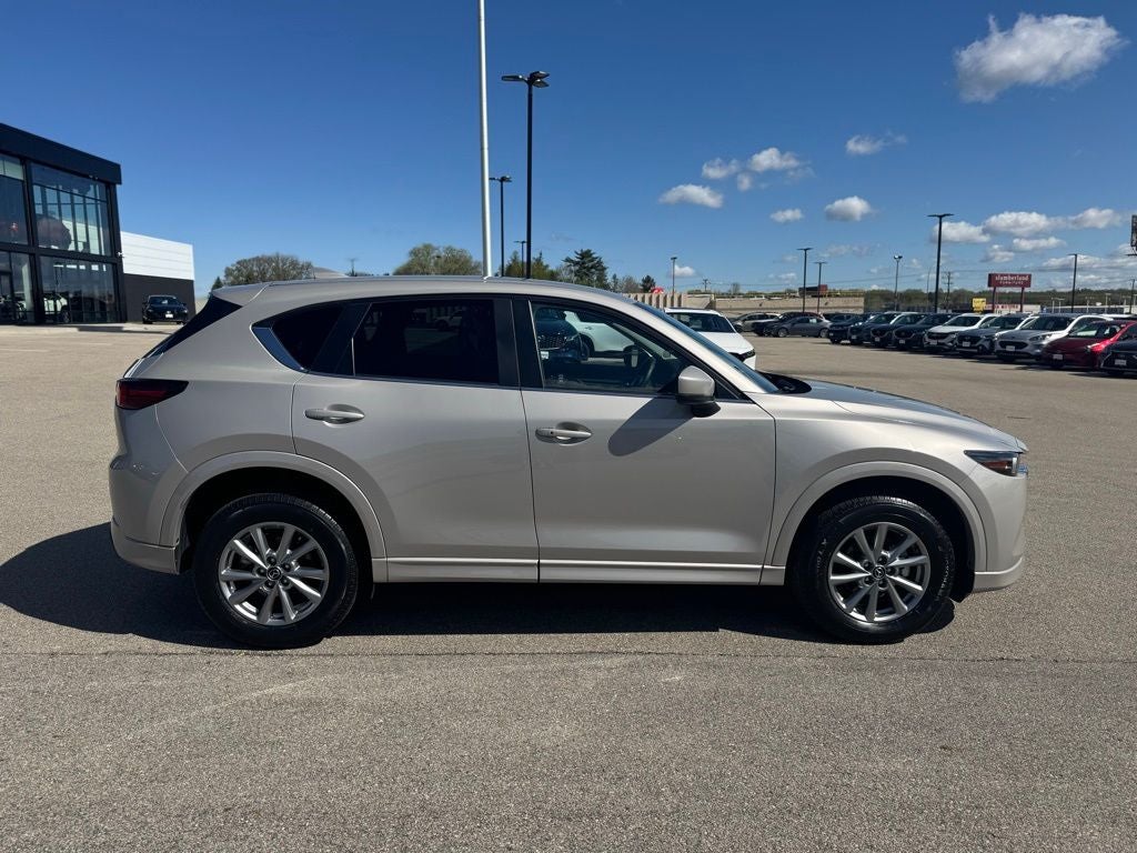 2025 Mazda Mazda CX-5 2.5 S Select Package