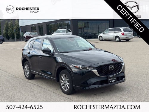 2025 Mazda Mazda CX-5 2.5 S Select Package