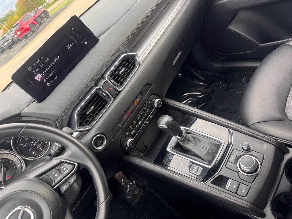 2025 Mazda Mazda CX-5 2.5 S Select Package