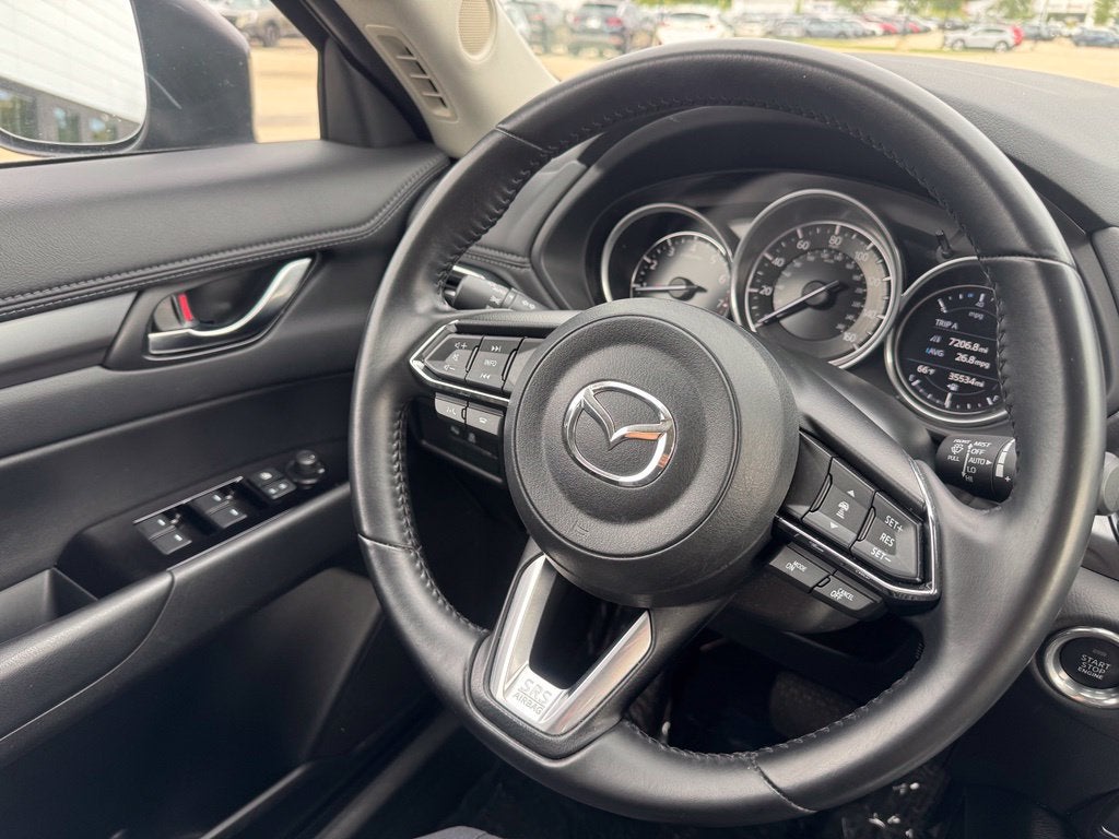 2025 Mazda Mazda CX-5 2.5 S Select Package