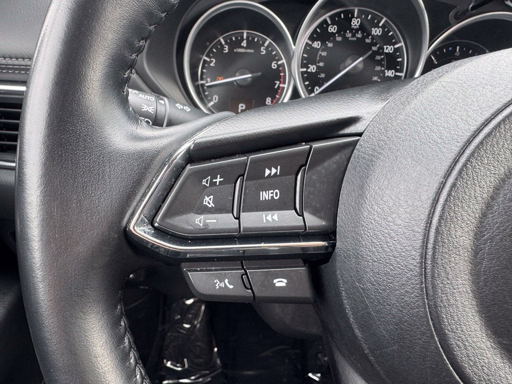 2025 Mazda Mazda CX-5 2.5 S Select Package