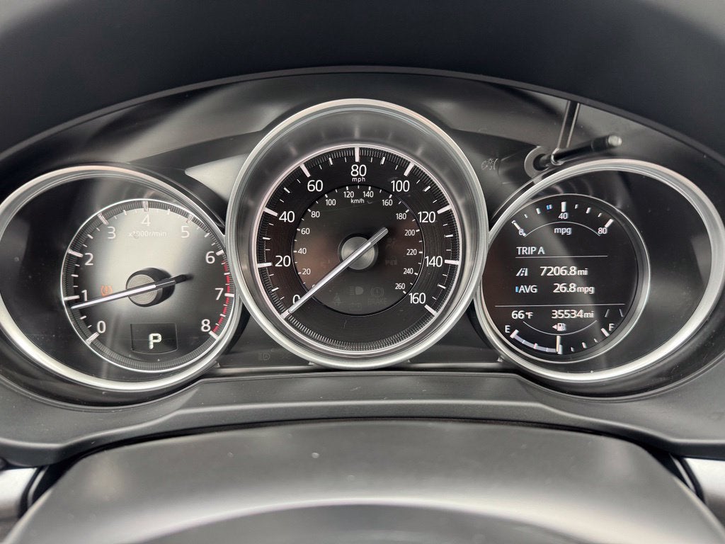 2025 Mazda Mazda CX-5 2.5 S Select Package