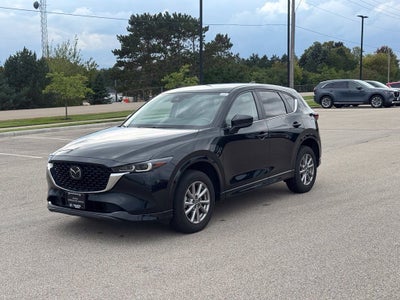 2025 Mazda Mazda CX-5 2.5 S Select Package