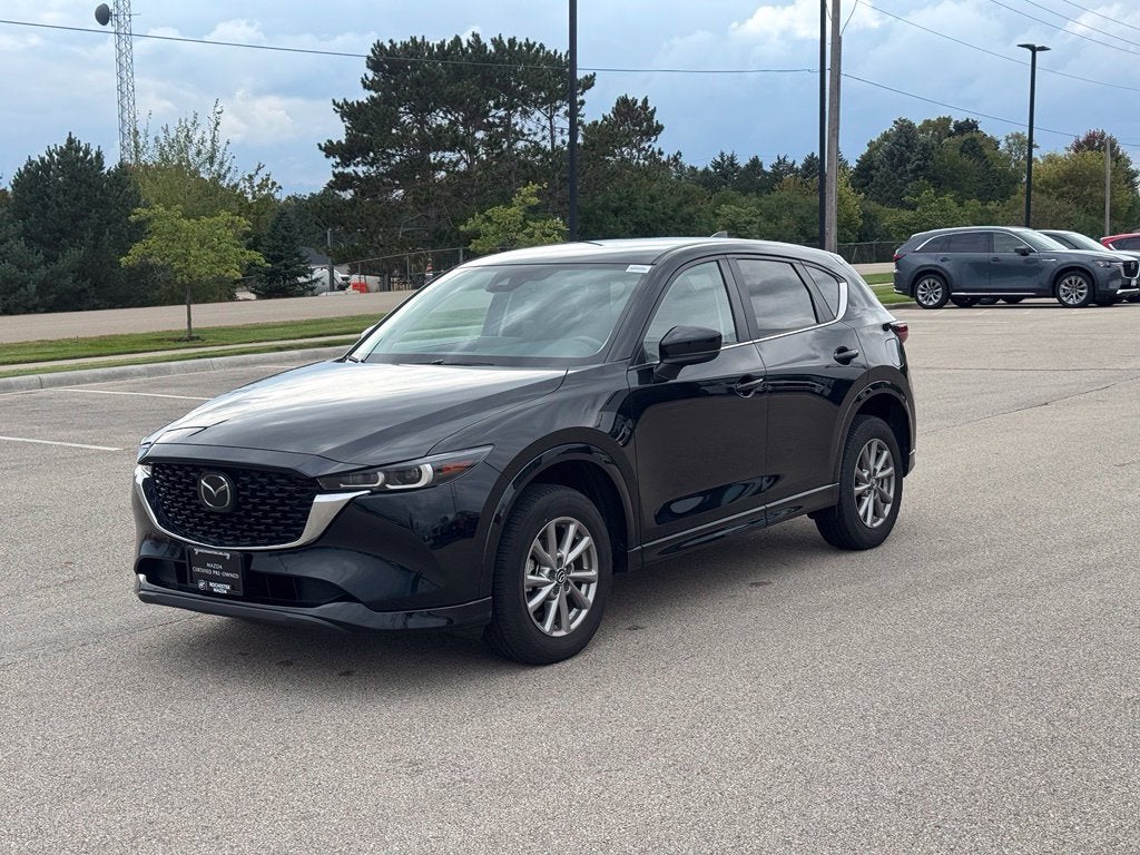 2025 Mazda Mazda CX-5 2.5 S Select Package