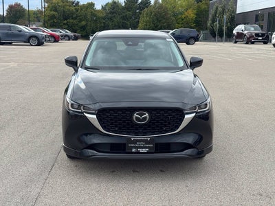 2025 Mazda Mazda CX-5 2.5 S Select Package