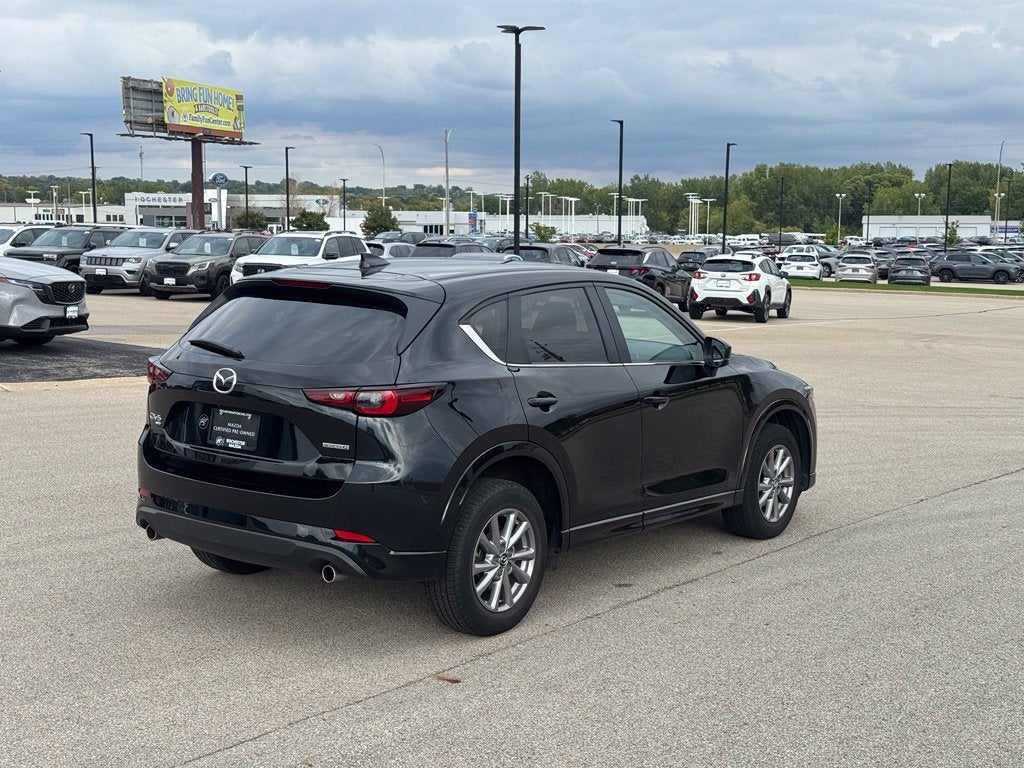 2025 Mazda Mazda CX-5 2.5 S Select Package
