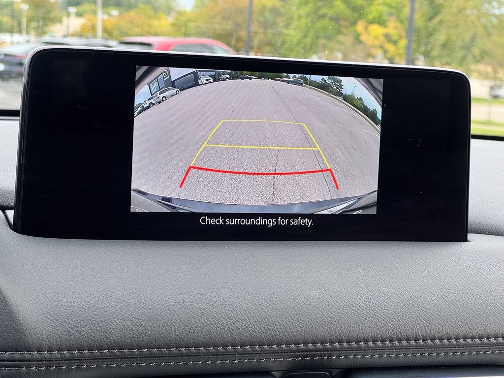 2025 Mazda Mazda CX-5 2.5 S Select Package