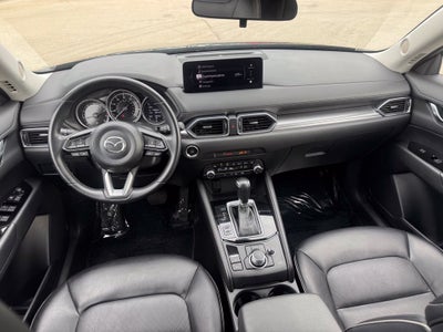 2025 Mazda Mazda CX-5 2.5 S Select Package