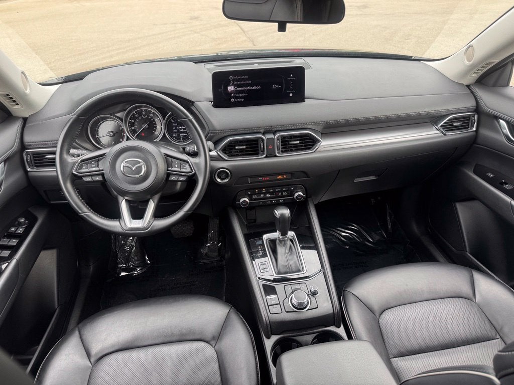 2025 Mazda Mazda CX-5 2.5 S Select Package