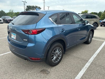 2018 Mazda Mazda CX-5 Sport