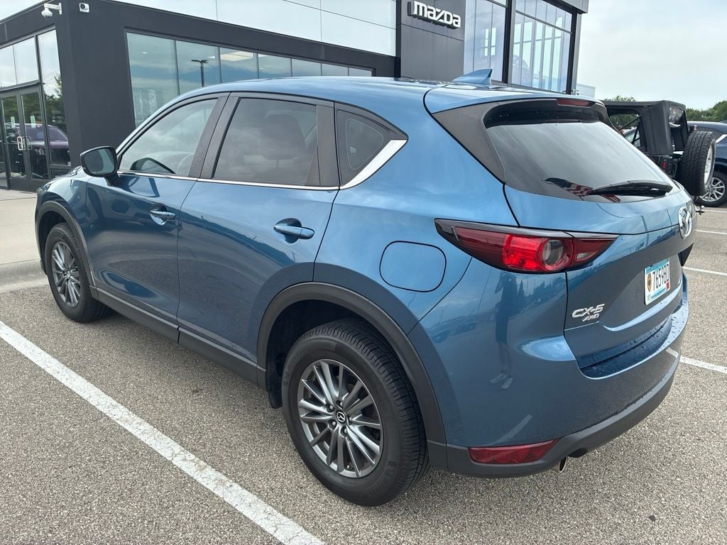 2018 Mazda Mazda CX-5 Sport