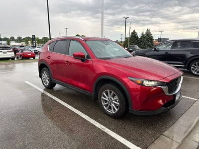 2023 Mazda Mazda CX-5 2.5 S Select Package