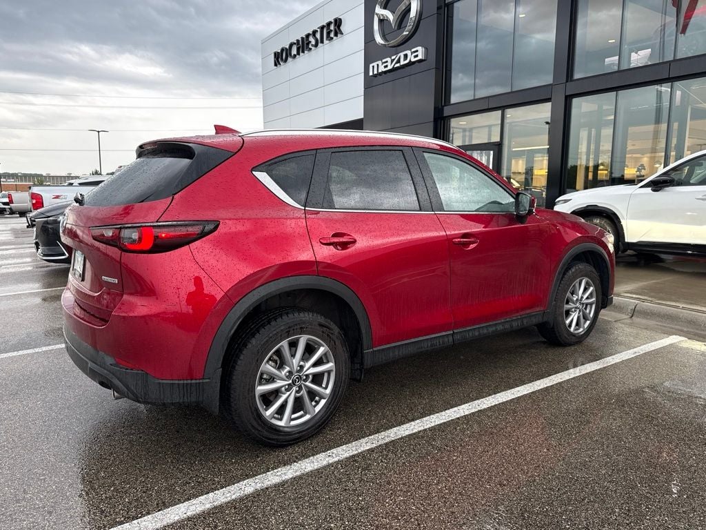 2023 Mazda Mazda CX-5 2.5 S Select Package