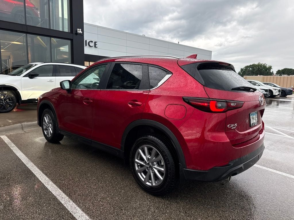2023 Mazda Mazda CX-5 2.5 S Select Package