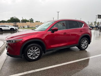 2023 Mazda Mazda CX-5 2.5 S Select Package