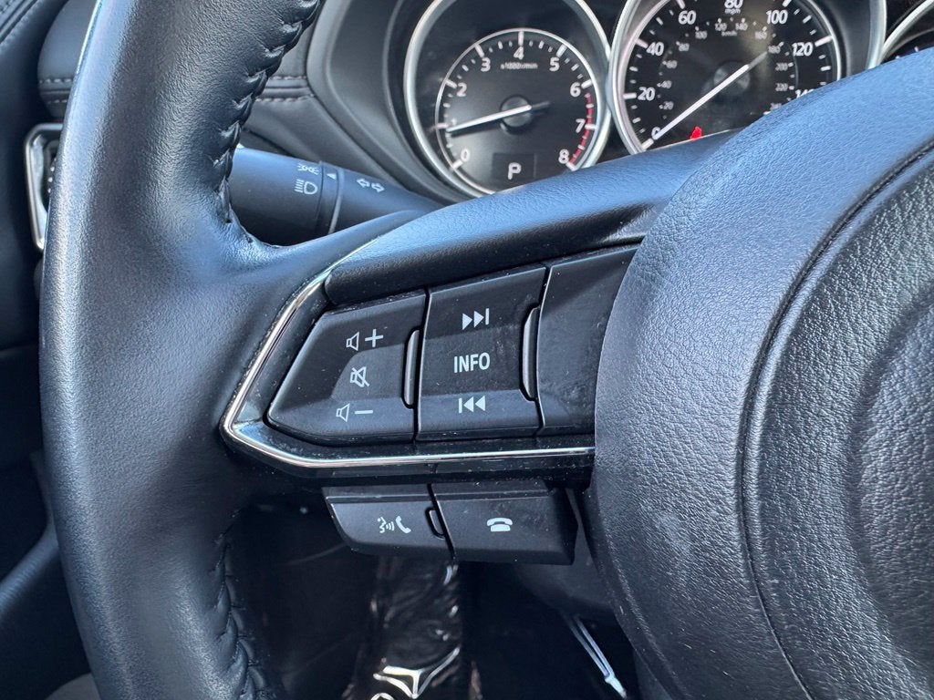 2024 Mazda Mazda CX-5 2.5 S Select Package