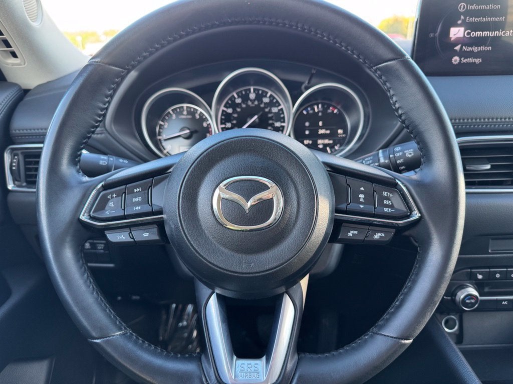 2024 Mazda Mazda CX-5 2.5 S Select Package