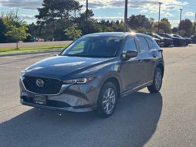 2024 Mazda Mazda CX-5 2.5 S Select Package