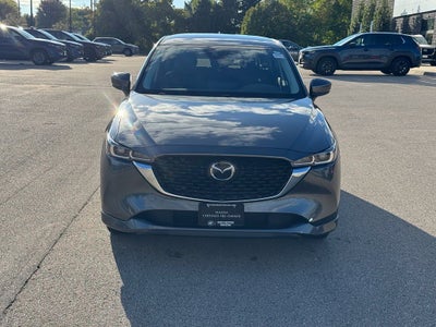 2024 Mazda Mazda CX-5 2.5 S Select Package