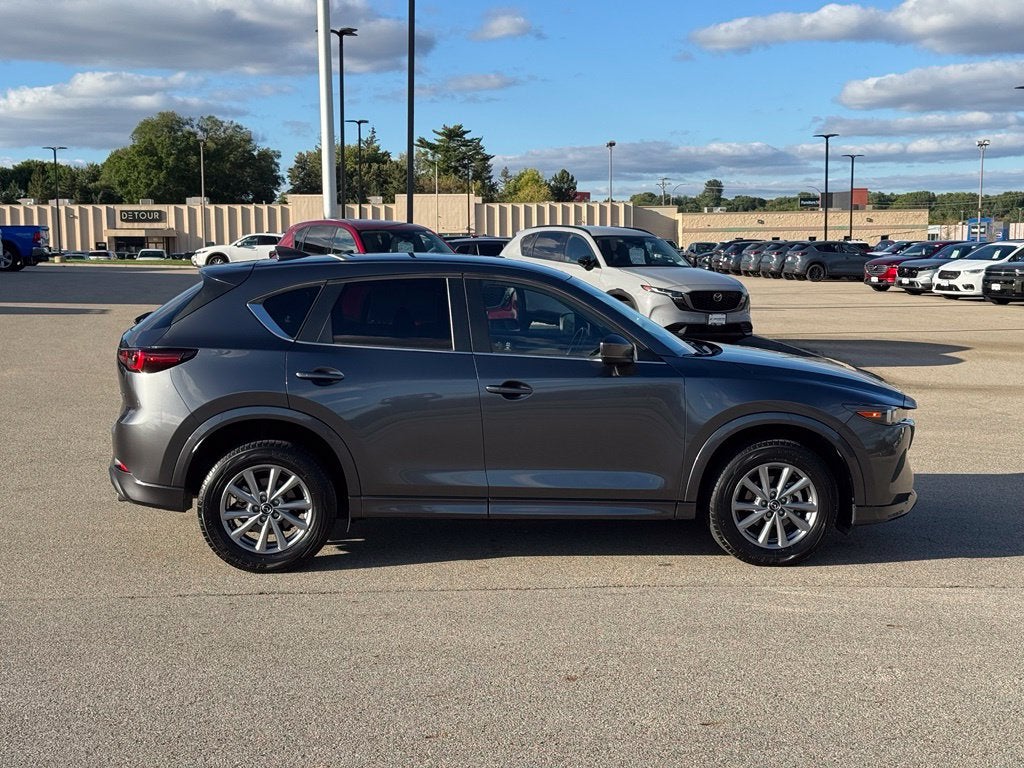 2024 Mazda Mazda CX-5 2.5 S Select Package