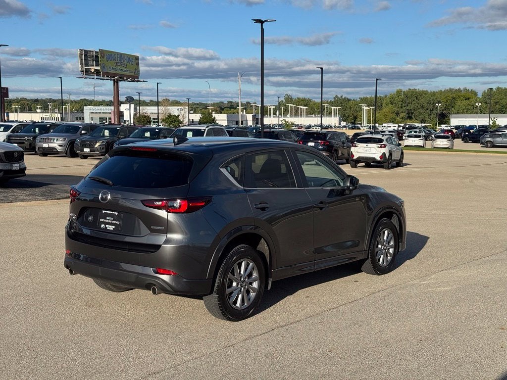 2024 Mazda Mazda CX-5 2.5 S Select Package