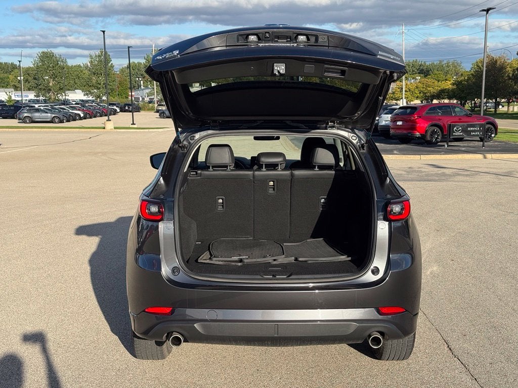 2024 Mazda Mazda CX-5 2.5 S Select Package