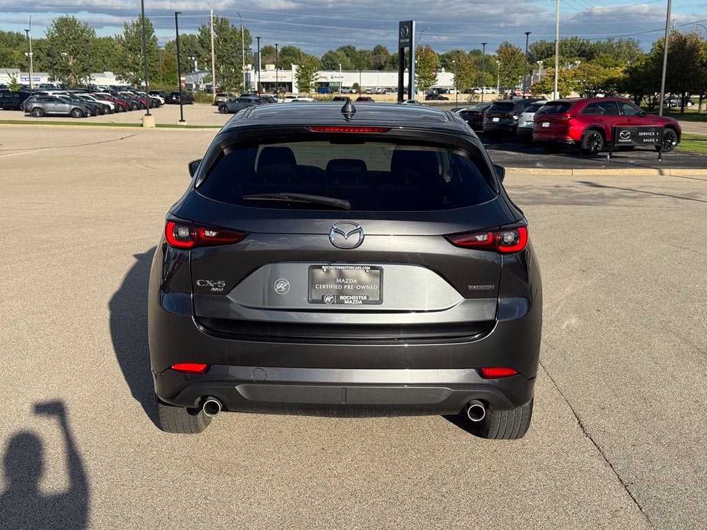 2024 Mazda Mazda CX-5 2.5 S Select Package