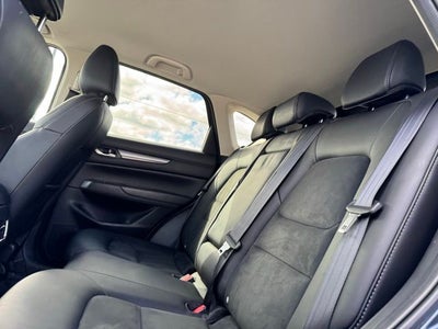 2022 Mazda Mazda CX-5 2.5 S Select Package