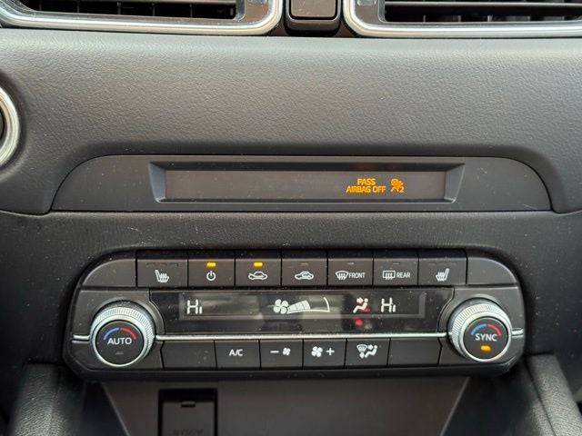 2022 Mazda Mazda CX-5 2.5 S Select Package