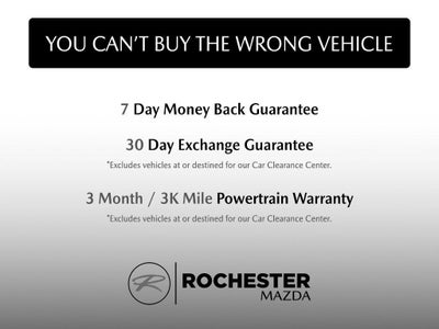 2022 Mazda Mazda CX-5 2.5 S Select Package